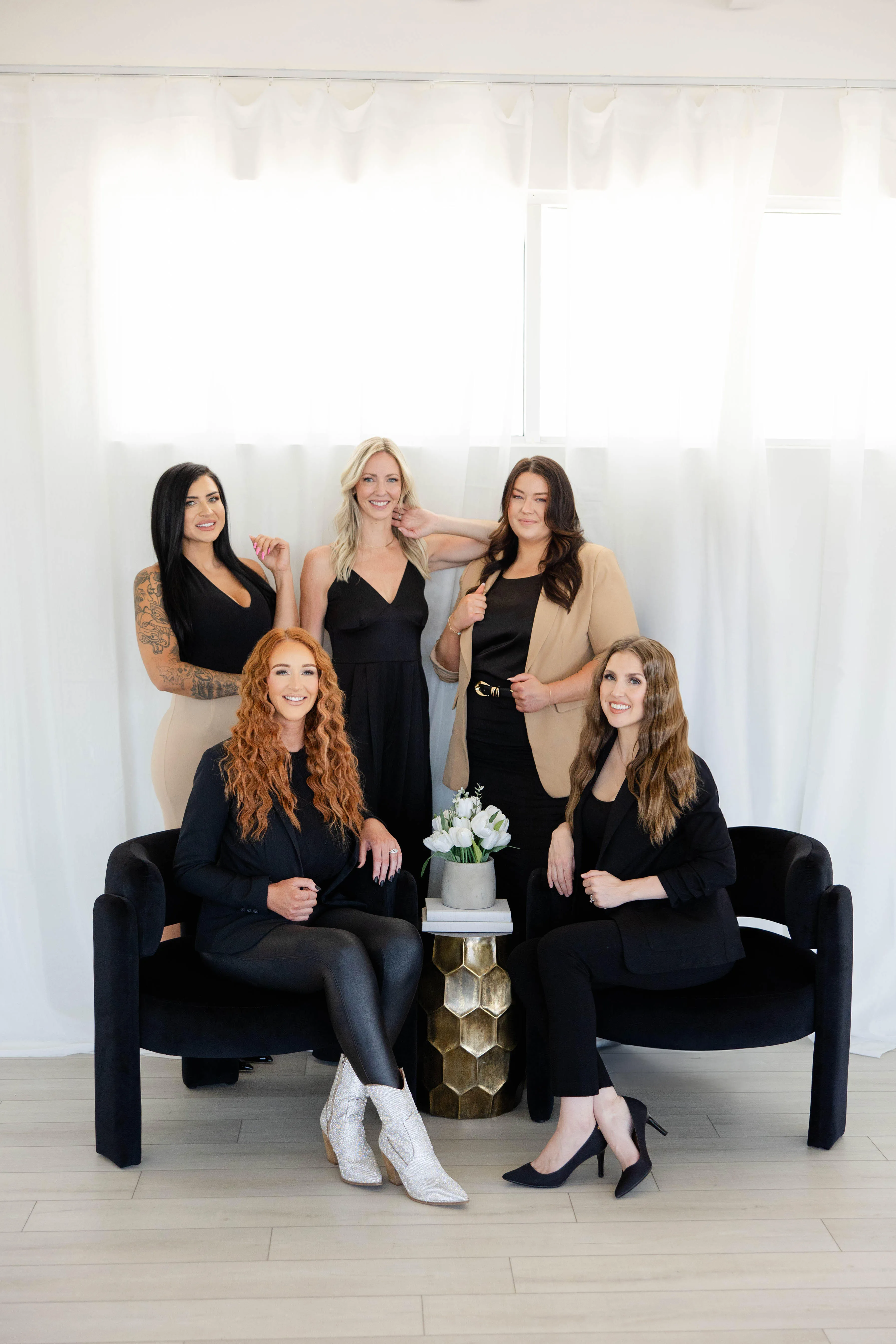 Amplified Beauty Team