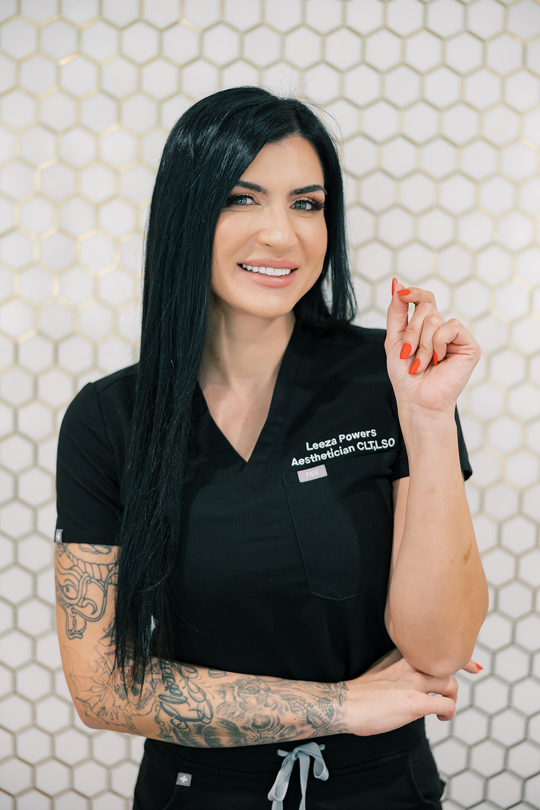 Leezah Powers